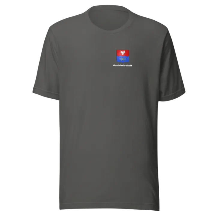 T-shirt — Grosbliederstroff