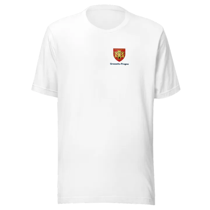 T-shirt blason de Grosseto-Prugna