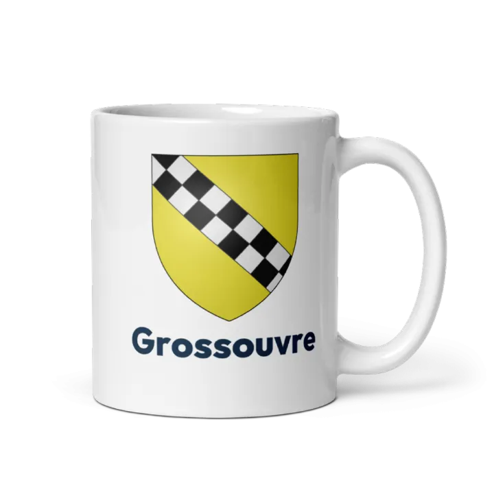 Souvenirs de Grossouvre