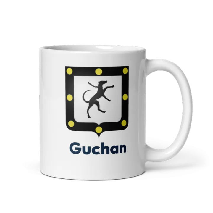Mug blason de Guchan