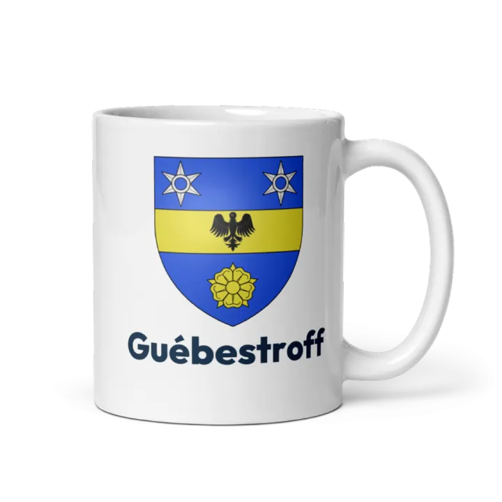 Souvenirs de Guébestroff
