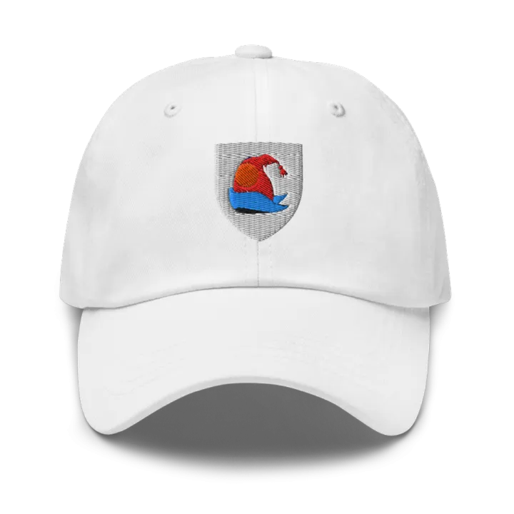 Casquette brodée blason de Guebwiller