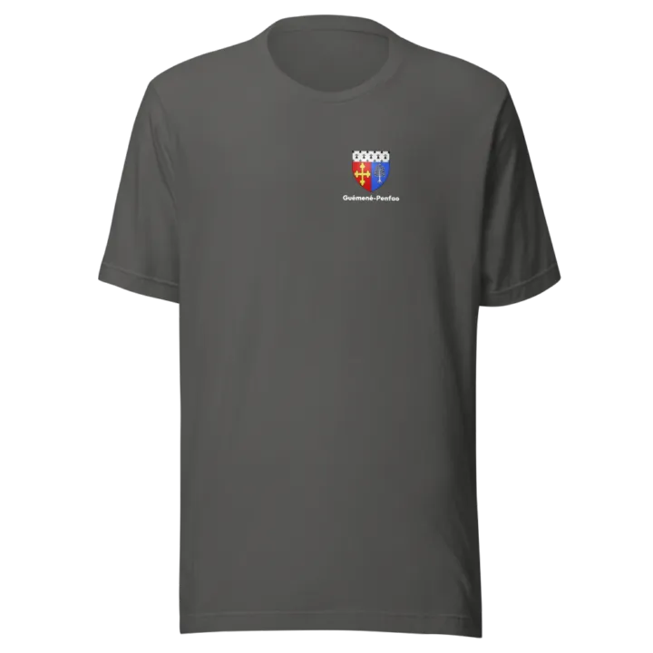 T-shirt — Guémené-Penfao
