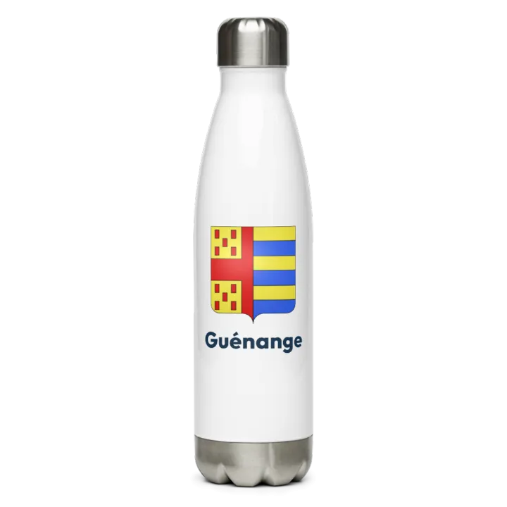Gourde inox blason de Guénange
