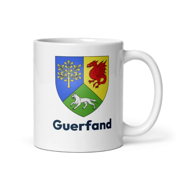 Souvenirs de Guerfand