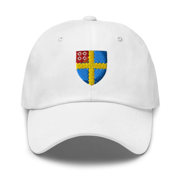 Casquette brodée blason de Guerlédan