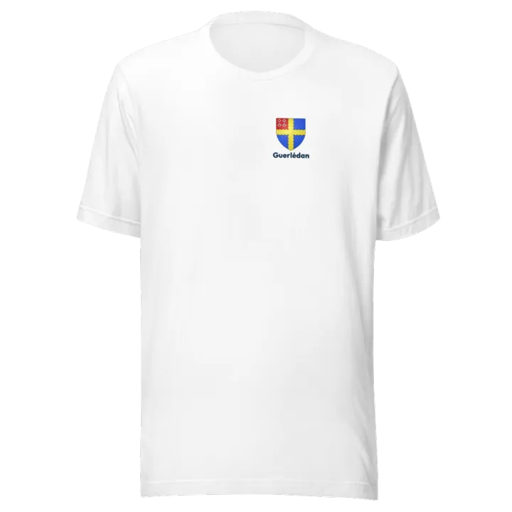 T-shirt blason de Guerlédan