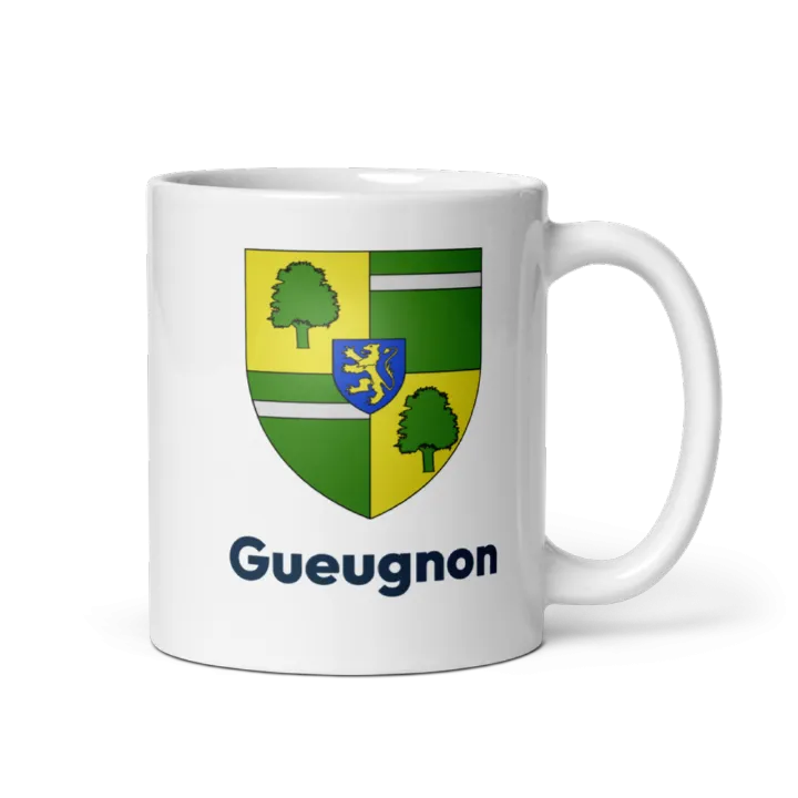 Souvenirs de Gueugnon