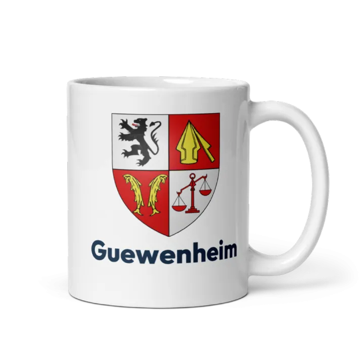 Souvenirs de Guewenheim