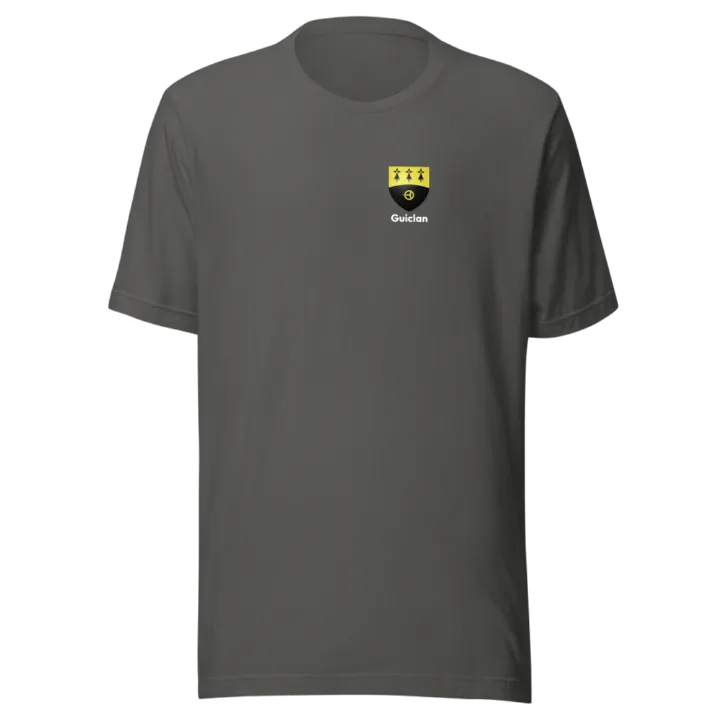 T-shirt — Guiclan