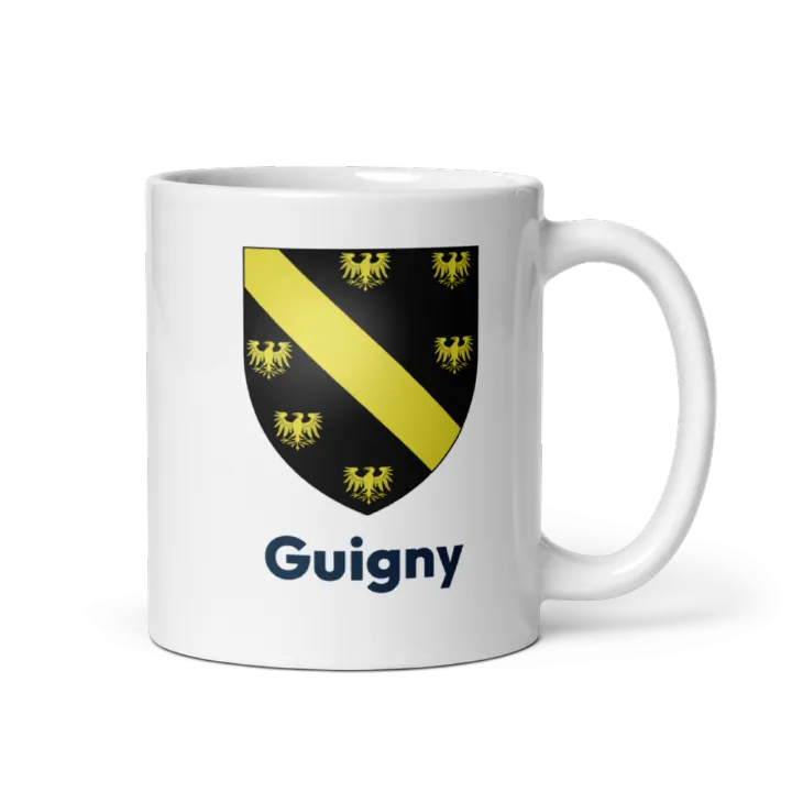 Souvenirs de Guigny