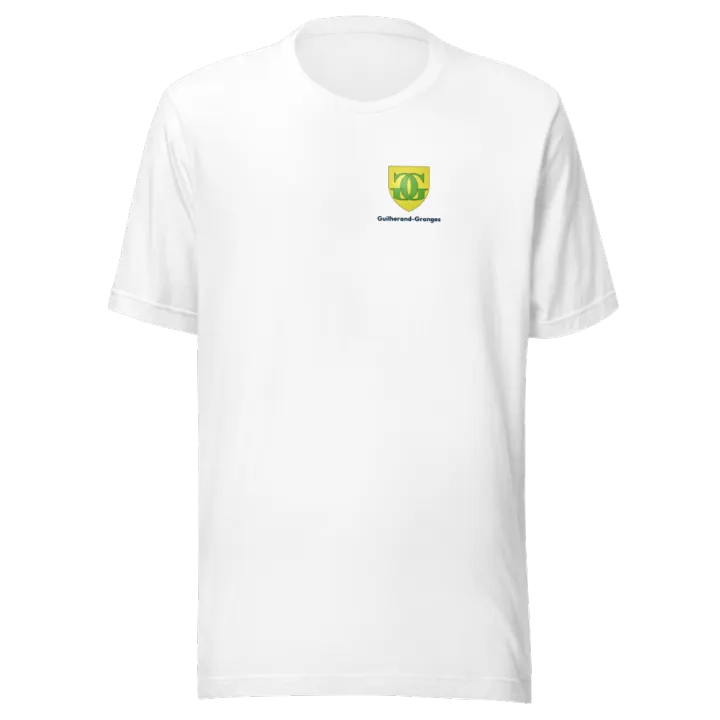 T-shirt blason de Guilherand-Granges