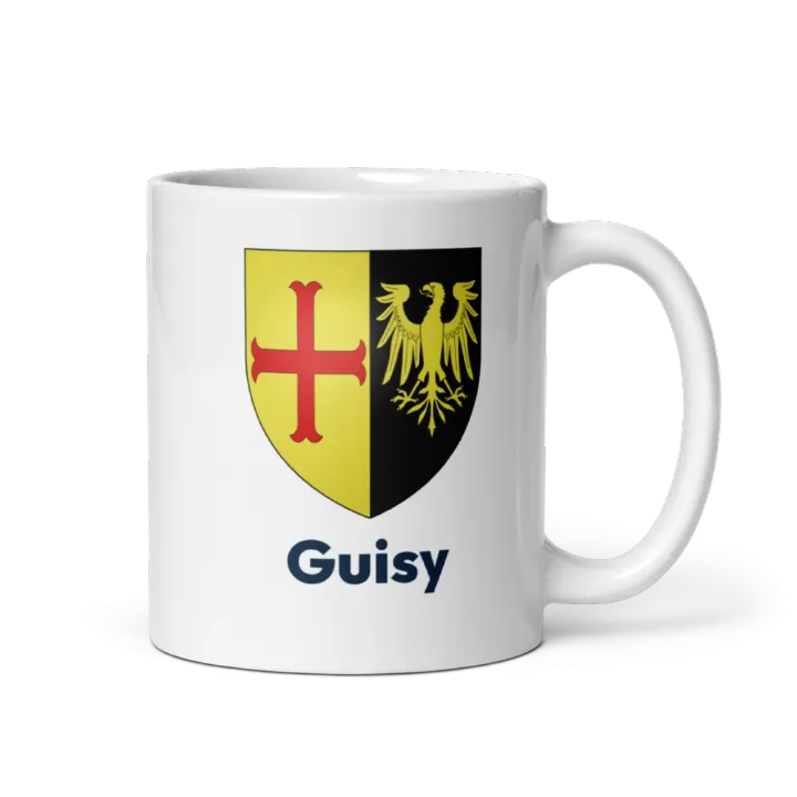 Souvenirs de Guisy