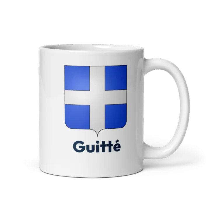 Souvenirs de Guitté