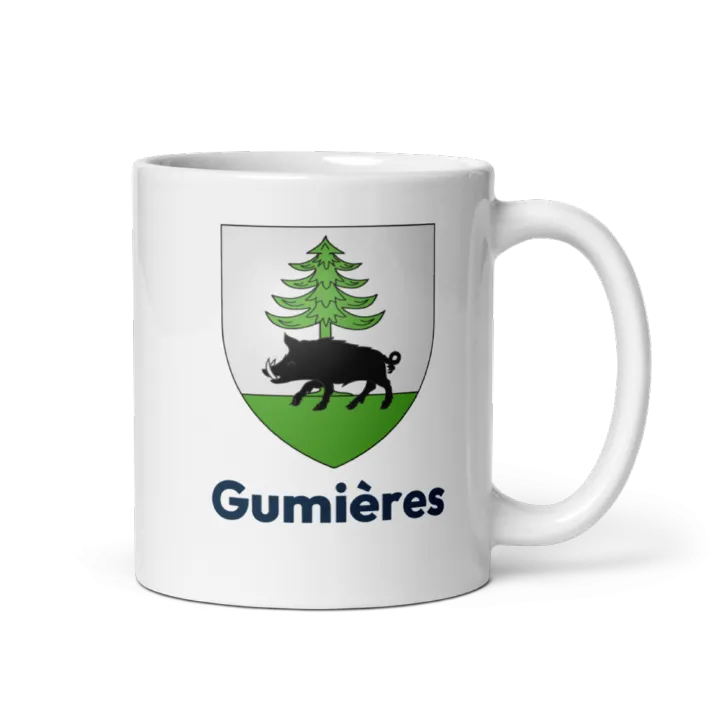 Souvenirs de Gumières