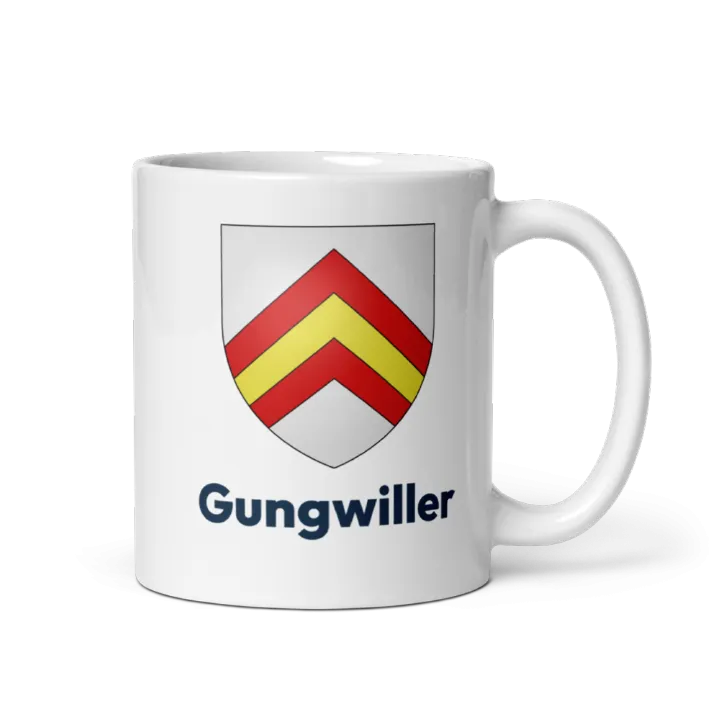 Souvenirs de Gungwiller