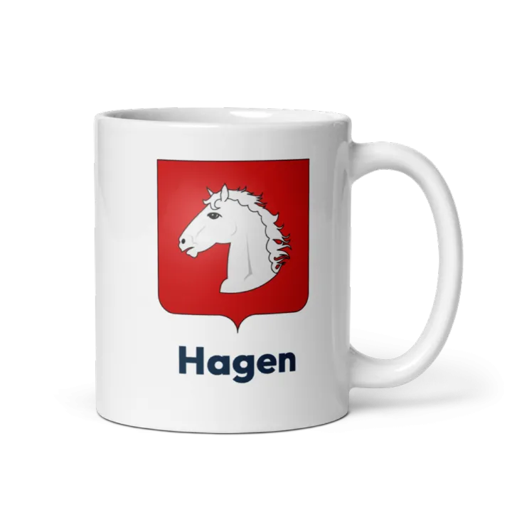 Souvenirs de Hagen