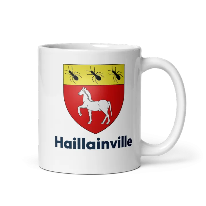 Souvenirs de Haillainville