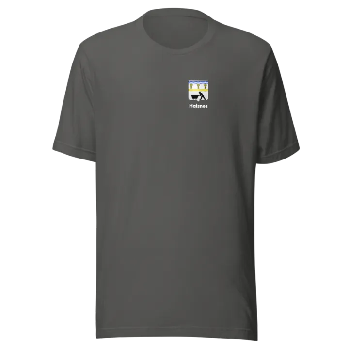T-shirt — Haisnes