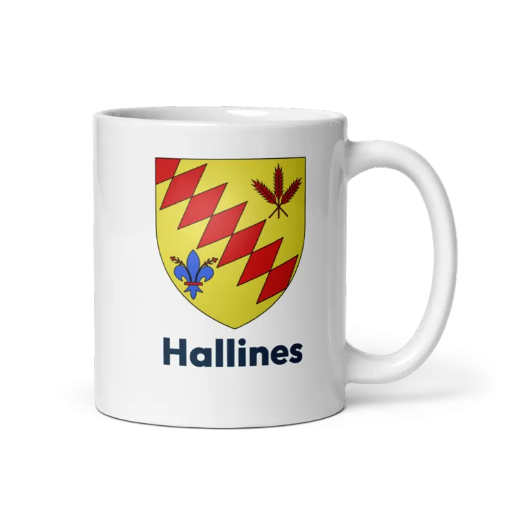 Souvenirs de Hallines