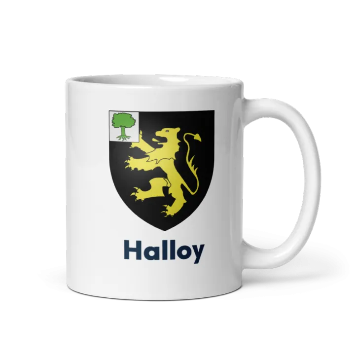 Souvenirs de Halloy