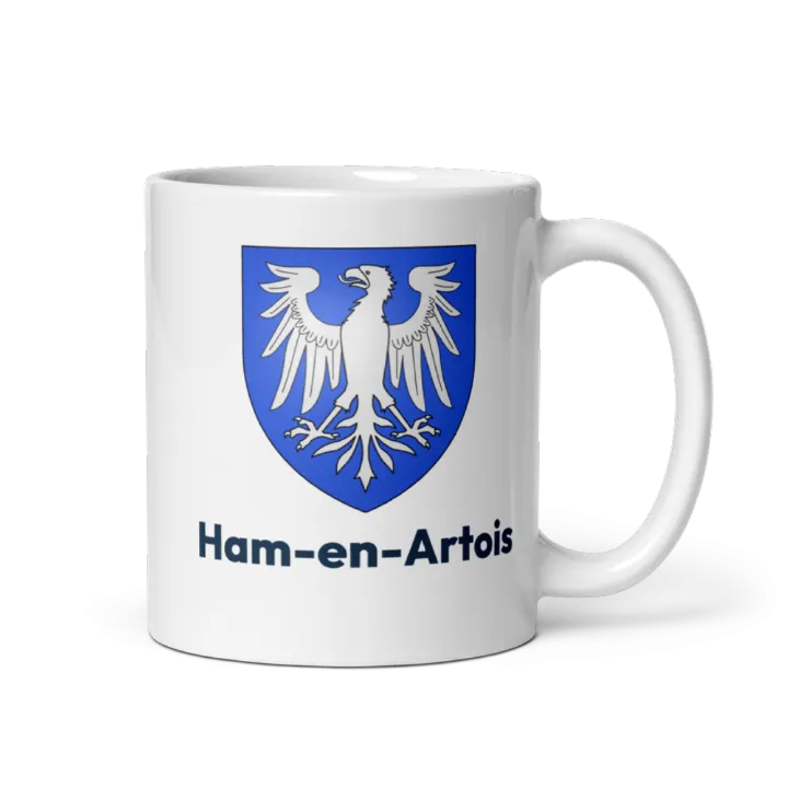 Souvenirs de Ham-en-Artois