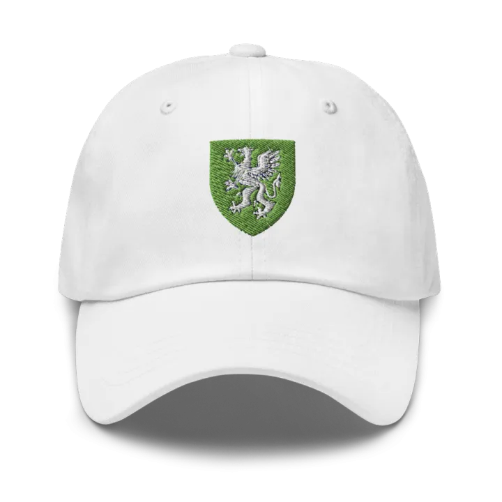 Casquette brodée blason de Hanches