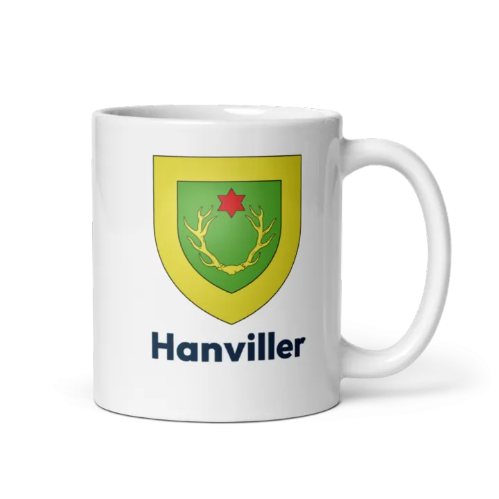 Souvenirs de Hanviller