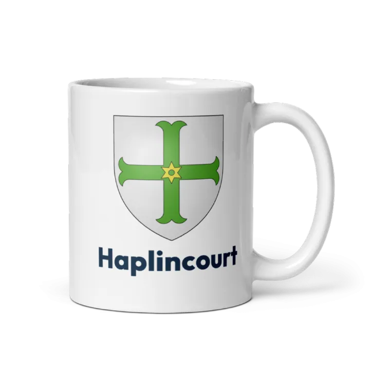 Souvenirs de Haplincourt