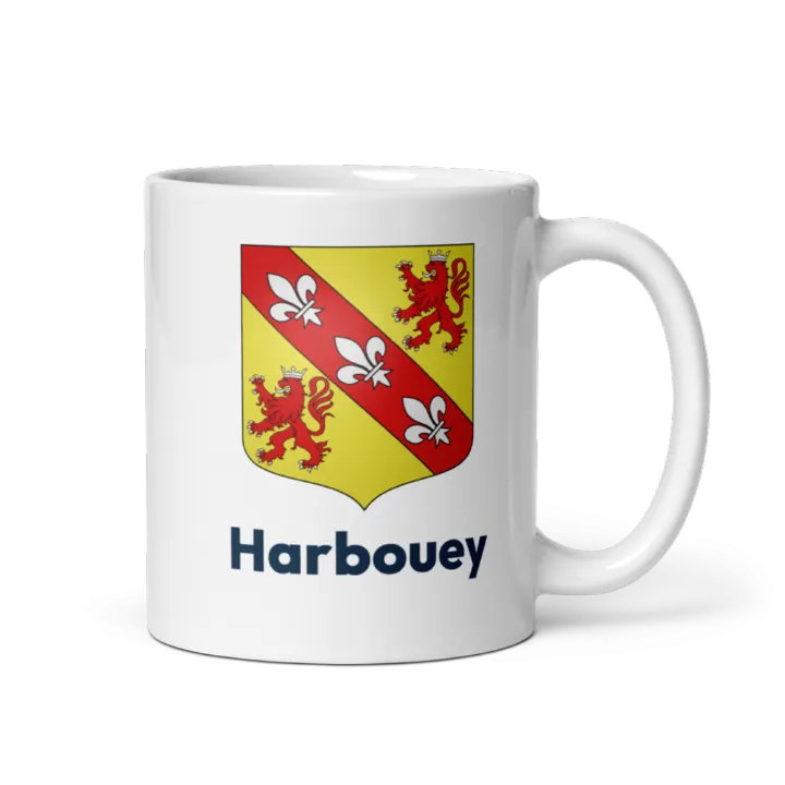 Souvenirs de Harbouey