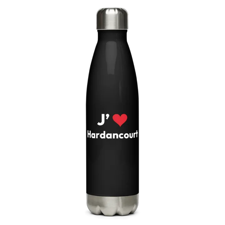 Souvenirs de Hardancourt