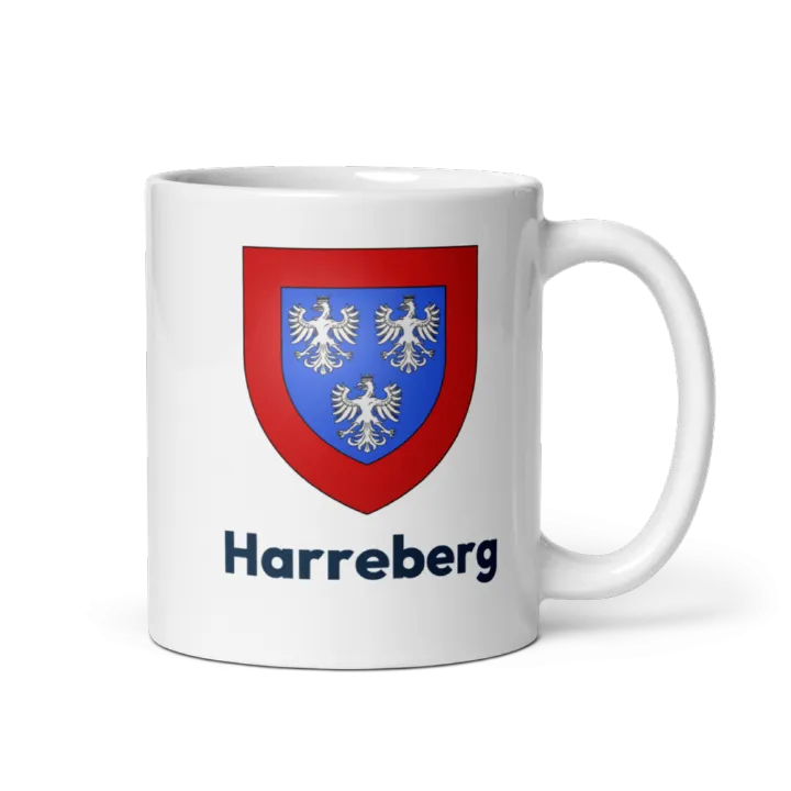 Souvenirs de Harreberg