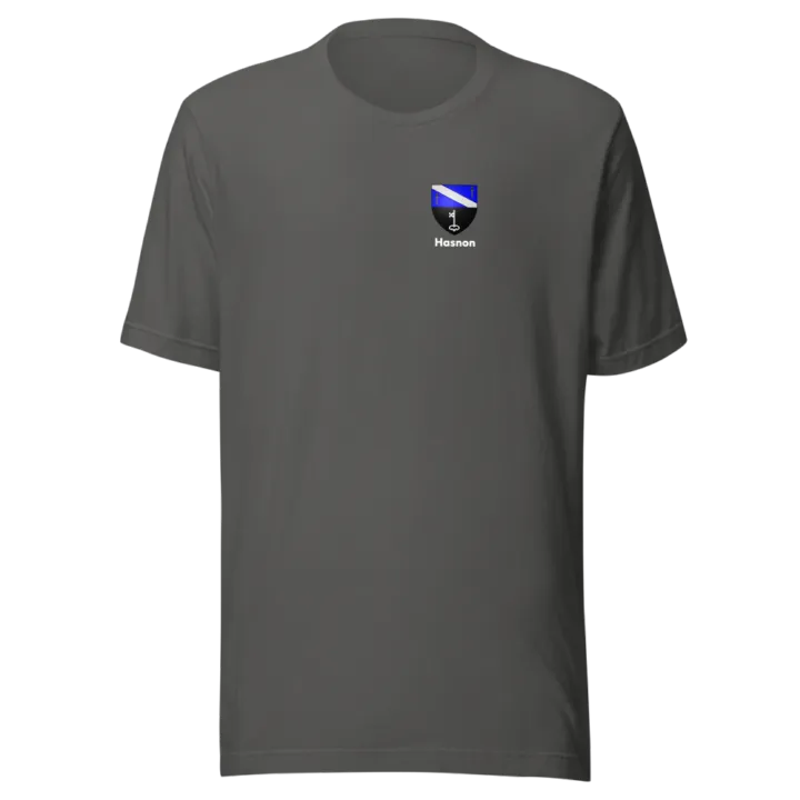 T-shirt — Hasnon