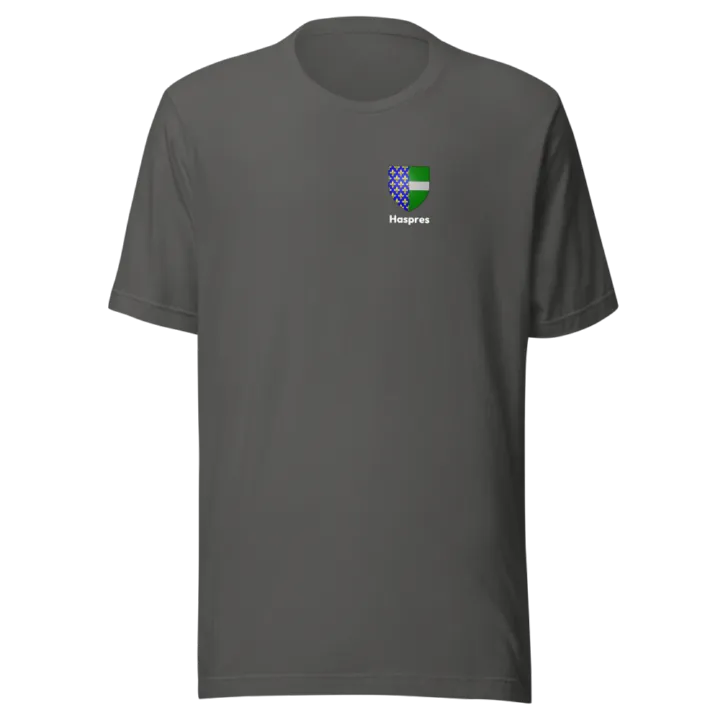 T-shirt — Haspres