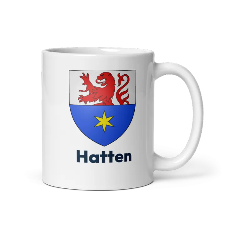 Souvenirs de Hatten