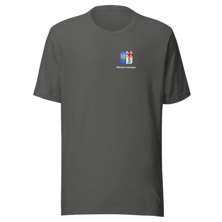 T-shirt — Haucourt-Moulaine