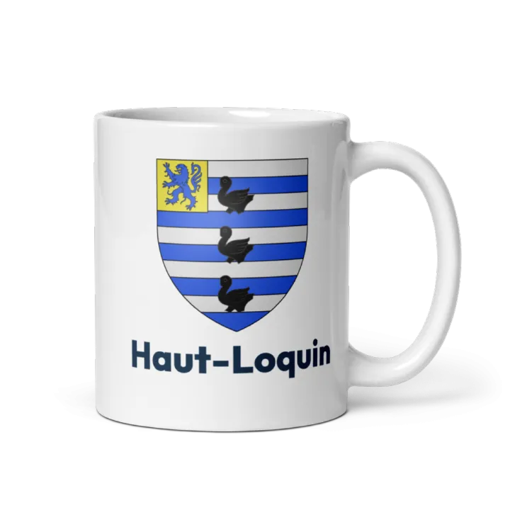 Souvenirs de Haut-Loquin