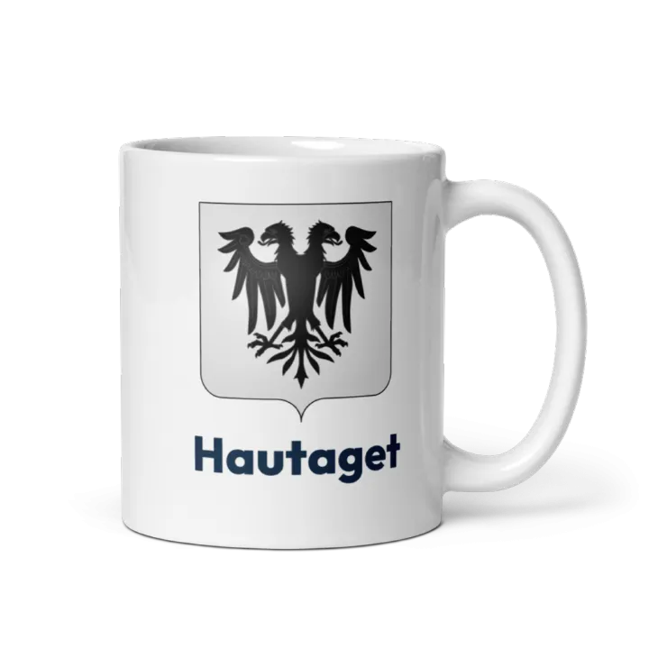 Mug blason de Hautaget