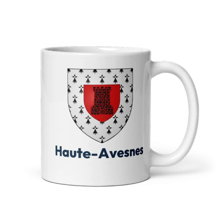 Souvenirs de Haute-Avesnes