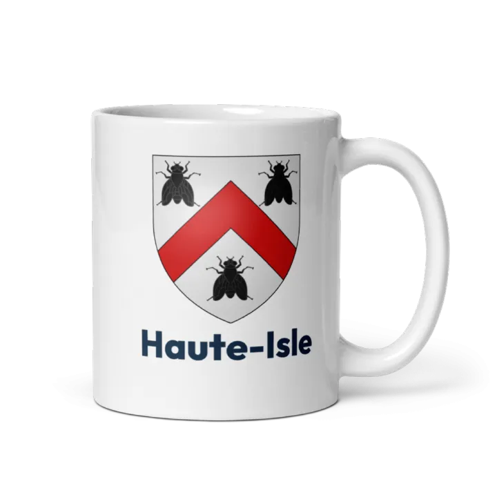 Souvenirs de Haute-Isle