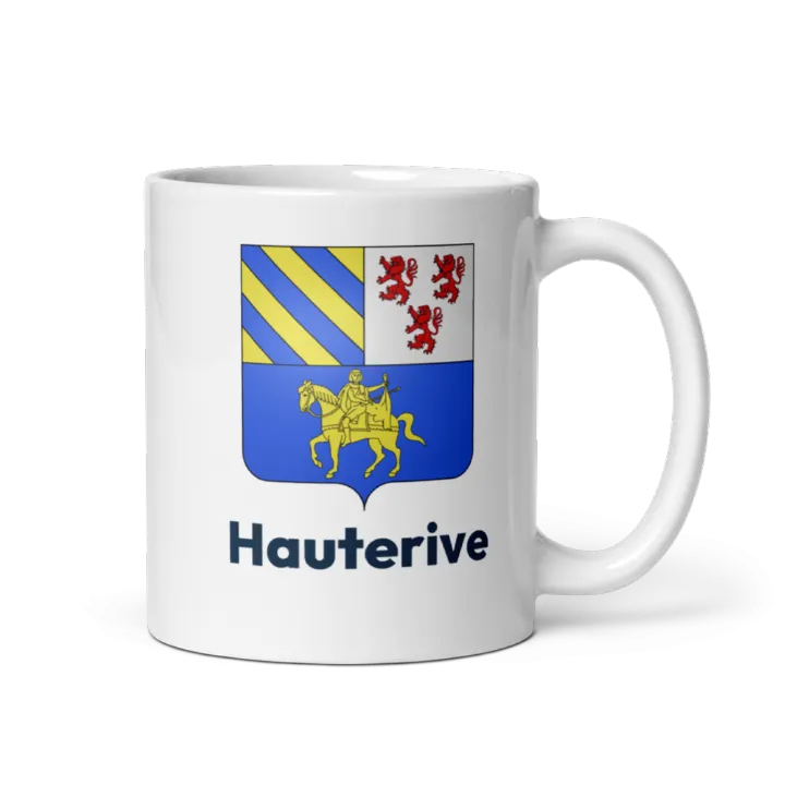 Souvenirs de Hauterive