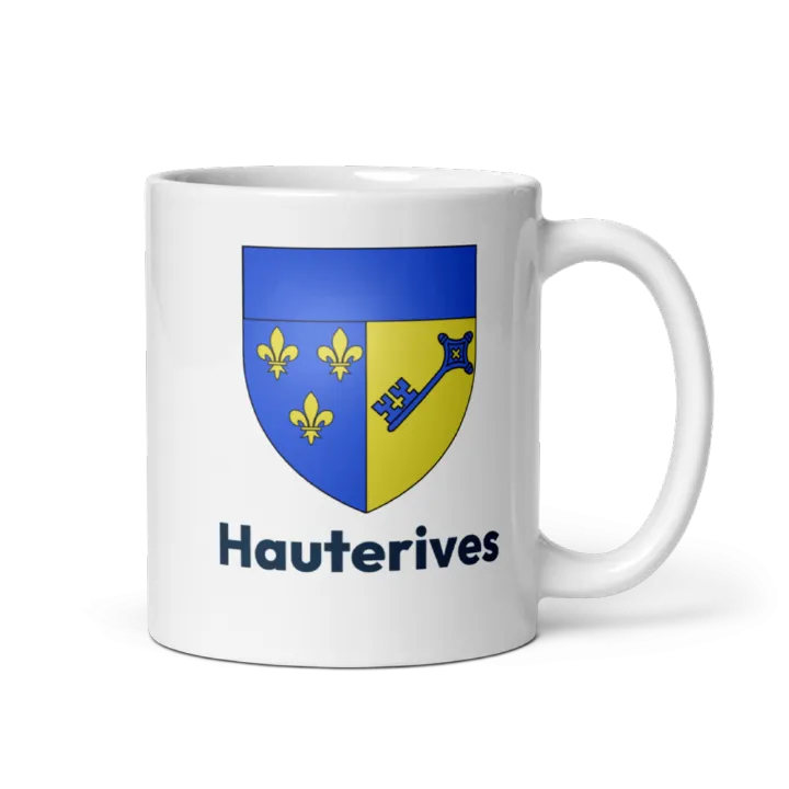 Souvenirs de Hauterives