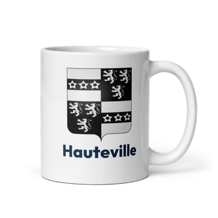 Souvenirs de Hauteville