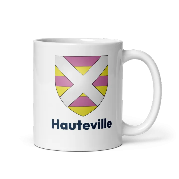 Souvenirs de Hauteville