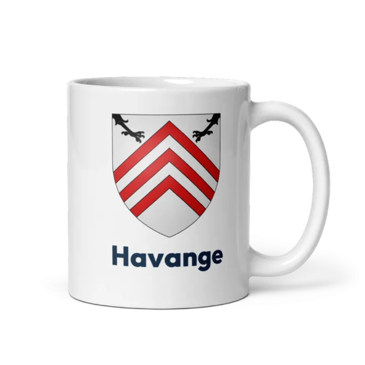 Souvenirs de Havange