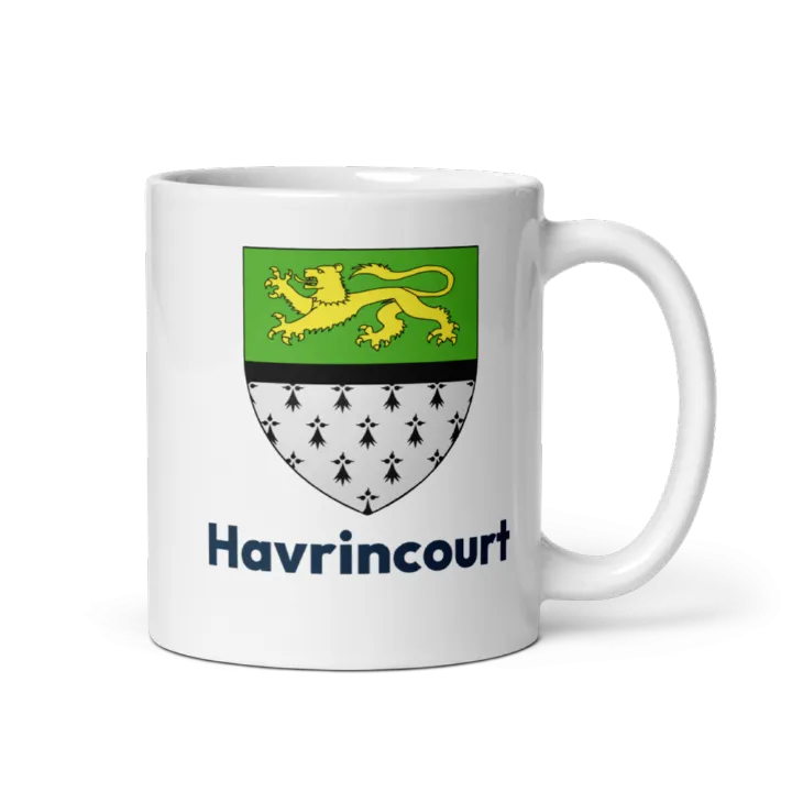Souvenirs de Havrincourt