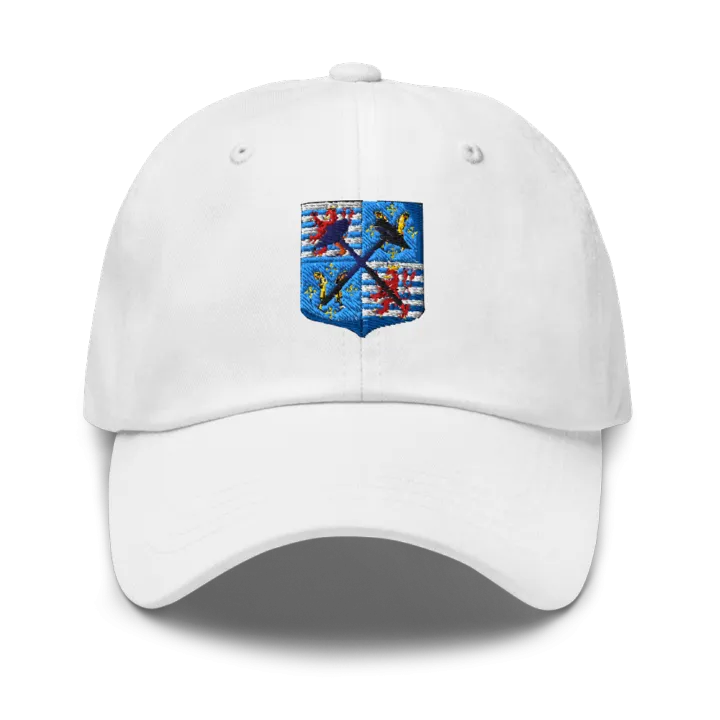 Casquette brodée blason de Hayange