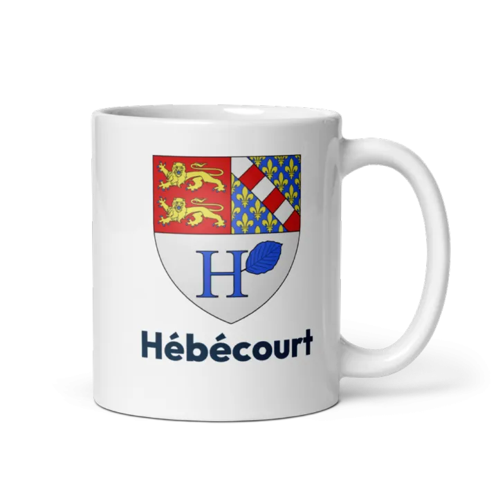Souvenirs de Hébécourt