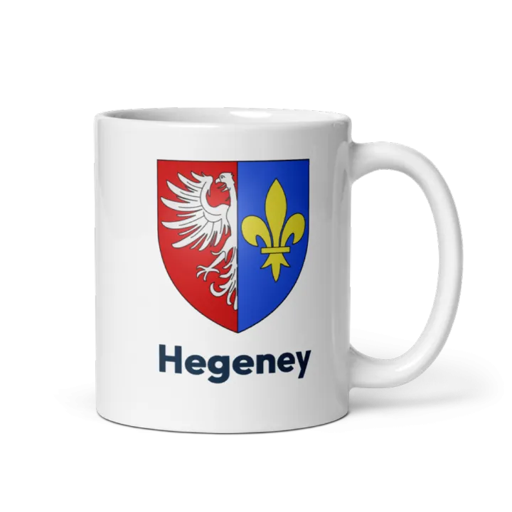 Souvenirs de Hegeney