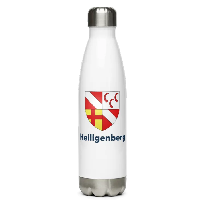Gourde inox blason de Heiligenberg